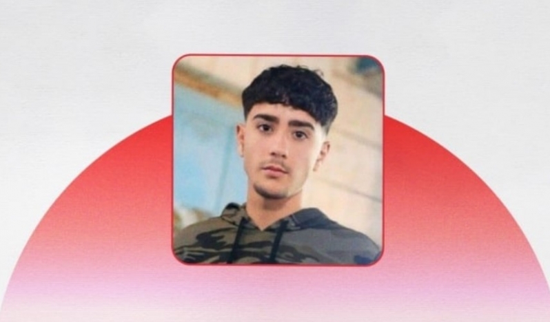 İsrail 14 yaşındaki Filistinli çocuğu öldürdü