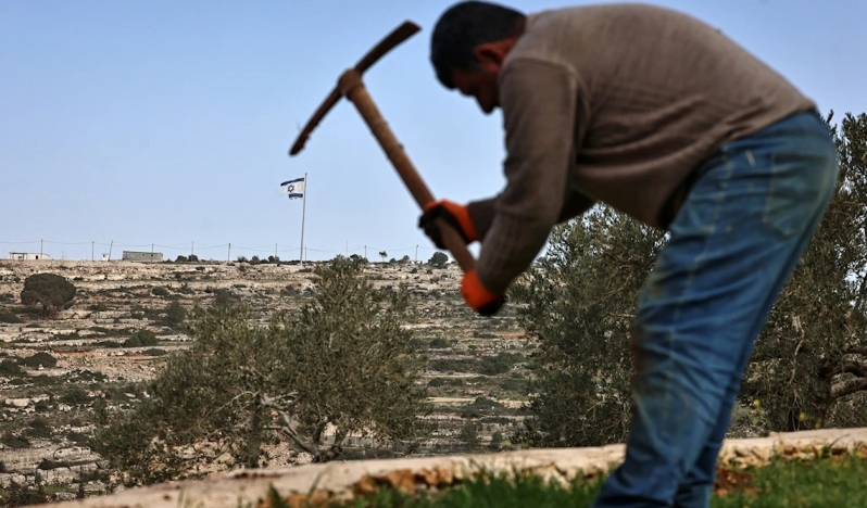 İsrail, 1967 sınırlarını da siliyor