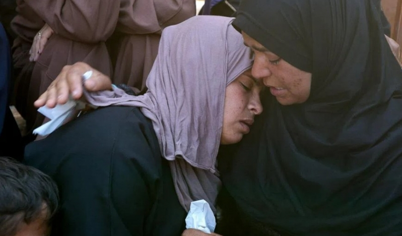 İsrail 9 yaşındaki çocuğu katletti