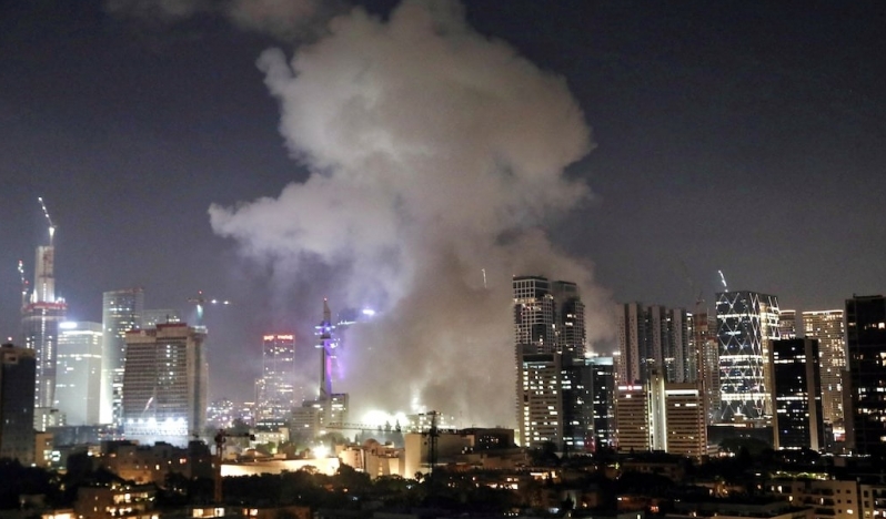 İsrail: ABD cumartesiye kadar ateşkes ilan edebilir