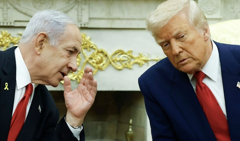 İsrail, ABD-İran çatışması ihtimaline karşı yüksek alarmda