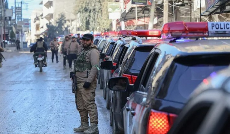 İsrail, ABD ve Türkiye faktörüyle şekillenen ‘yeni Suriye’