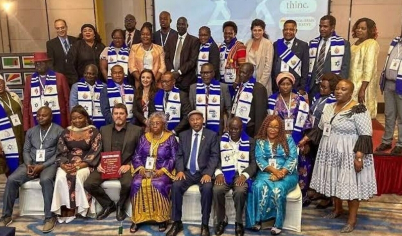 İsrail, Afrika’daki nüfuzunu artırıyor