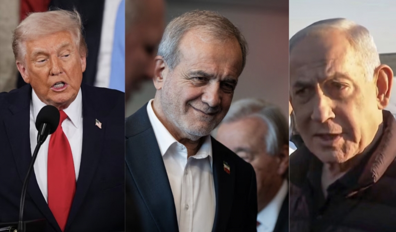 İsrail, Amerika