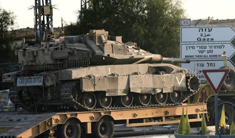 İsrail, artan savaş maliyetleri için bütçeyi genişletiyor