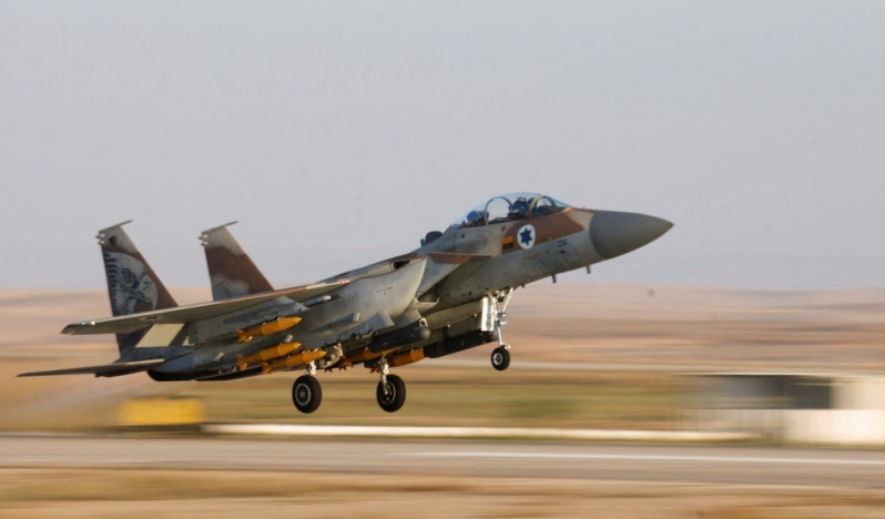 İsrail, artık Amerika