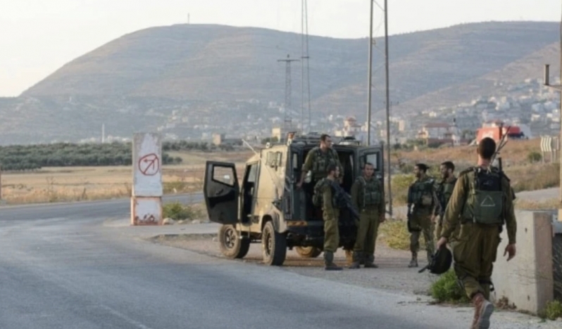 İsrail askerleri bu kez Yermuk havzasına girdi