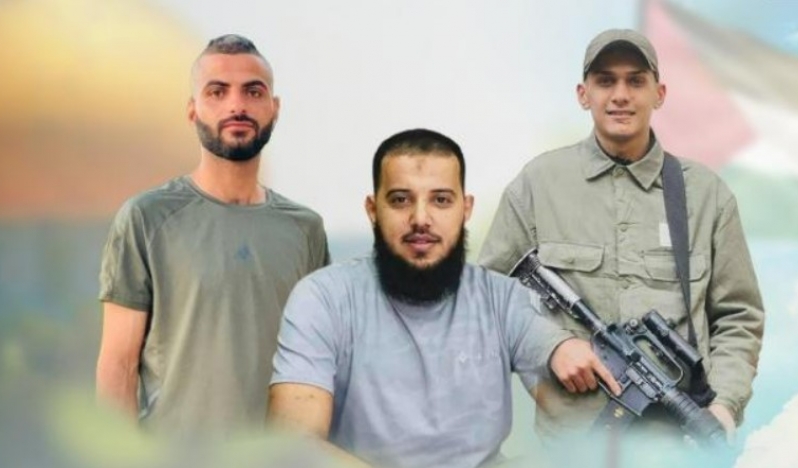 İsrail askerleri Cenin’de 3 Filistinliyi öldürdü