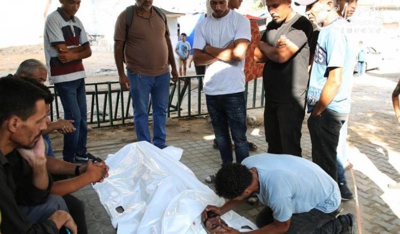 İsrail ateşkesi bombalarla delmeye devam ediyor