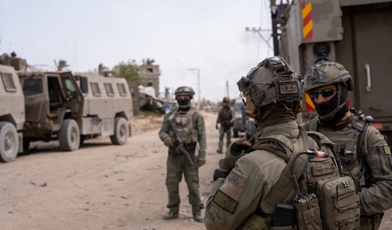 İsrail ateşkesi Gazze