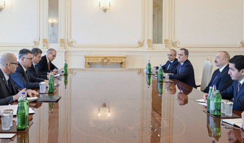 İsrail-Bakü: Astana zirvesinin perde arkası