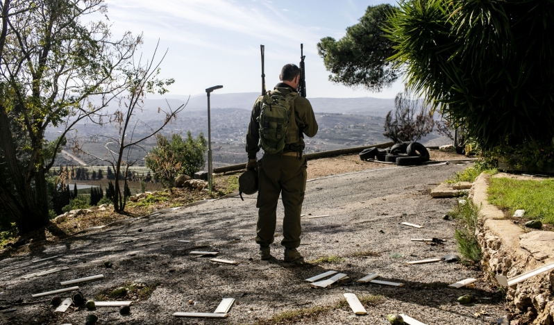 İsrail basını: Hizbullah, kuzeyde yeni savaş kuralları oluşturdu