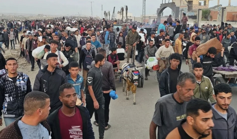 İsrail basını: İsrail’in uluslararası meşruiyeti zayıflıyor
