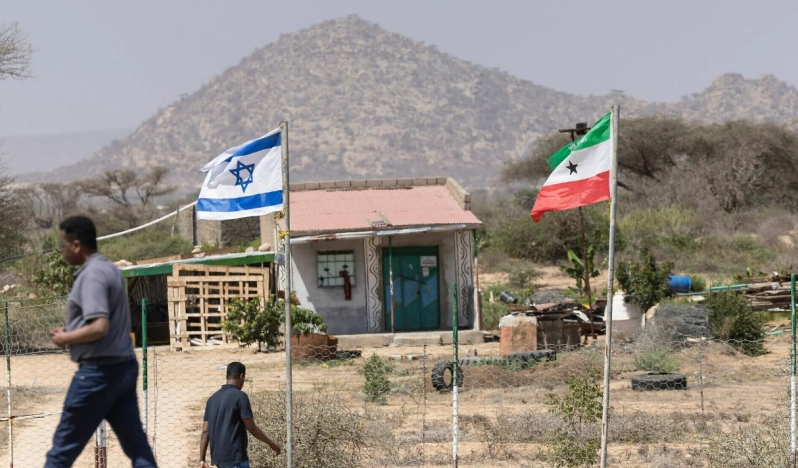 İsrail basını: Somaliland yeni bölgesel eksenin parçası