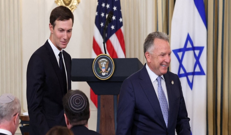 İsrail basını: Witkoff ve Kushner bizi sattı
