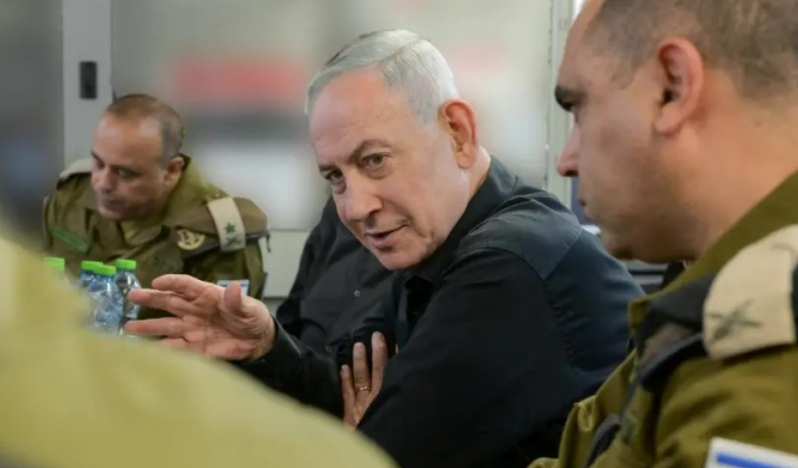 İsrail basınından Netanyahu