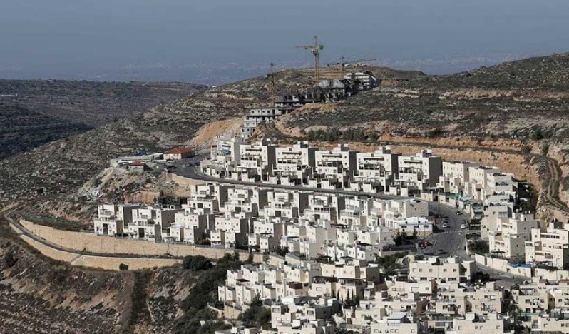 İsrail Batı Şeria’da 19 yeni yerleşimi onayladı