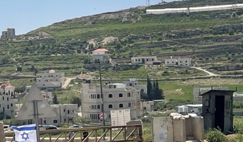 İsrail Batı Şeria’yı ‘devlet arazisi’ ilan etti