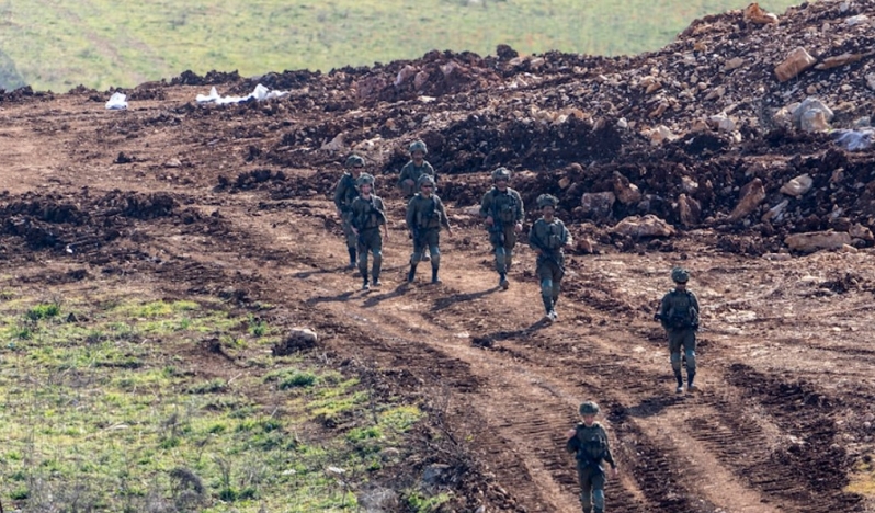 İsrail, bir Lübnan askerini kaçırdı