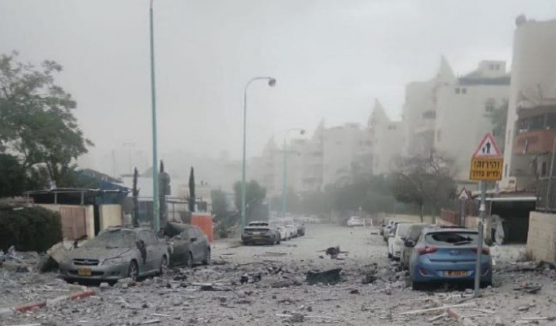 İsrail’de “ateşkes” isyanı