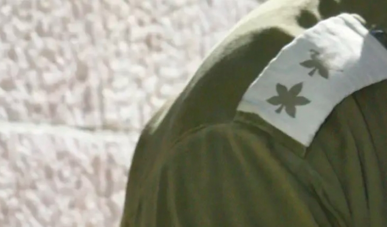 İsrail’de bir subay evinde ölü bulundu