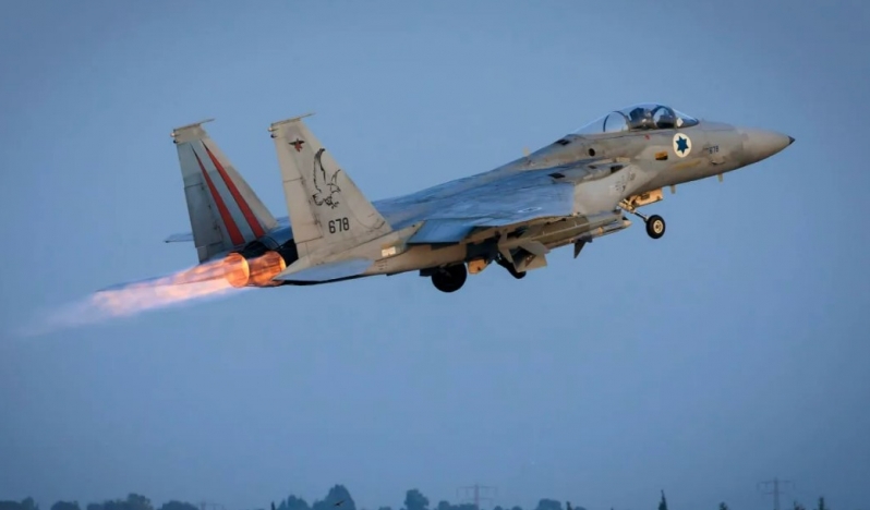 İsrail’de casusluk alarmı: F-15 bilgileri İran