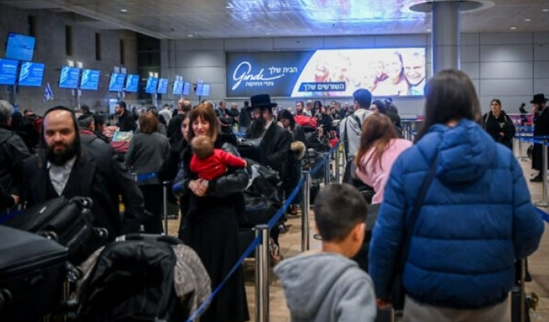 İsrail’de gençlik krizi: Umutsuzluk ve göç dalgası