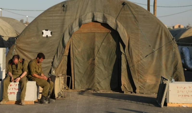 İsrail’de yedek askerler cepheye gitmeyi reddediyor