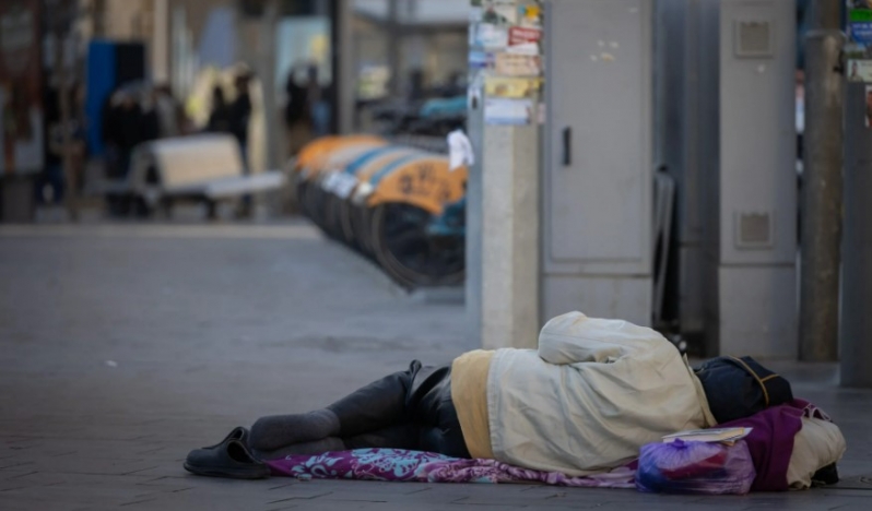 İsrail’de yoksulluk derinleşiyor