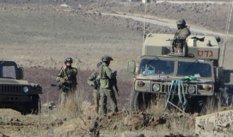 İsrail’den adım adım Suriye işgali