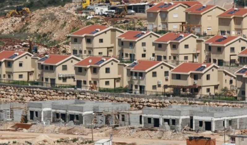 İsrail’den Batı Şeria’da ‘stratejik’ yerleşim planı