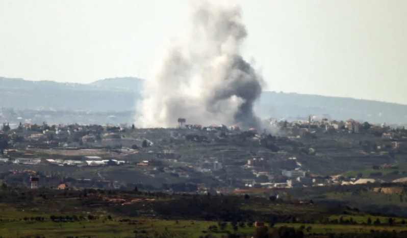 İsrail’den Güney Lübnan