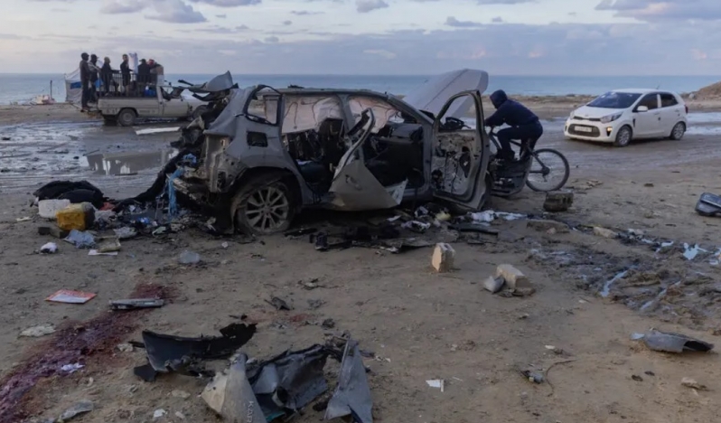 İsrail’den Hamas komutanına yönelik suikast iddiası