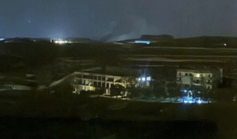 İsrail’den Lübnan’a geniş çaplı saldırı dalgası