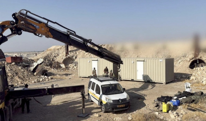 İsrail’den Ürdün Vadisi