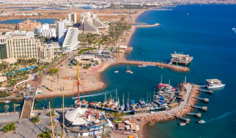 İsrail devlet denetçisi: Eilat, savaşın ekonomik yıkımıyla baş başa