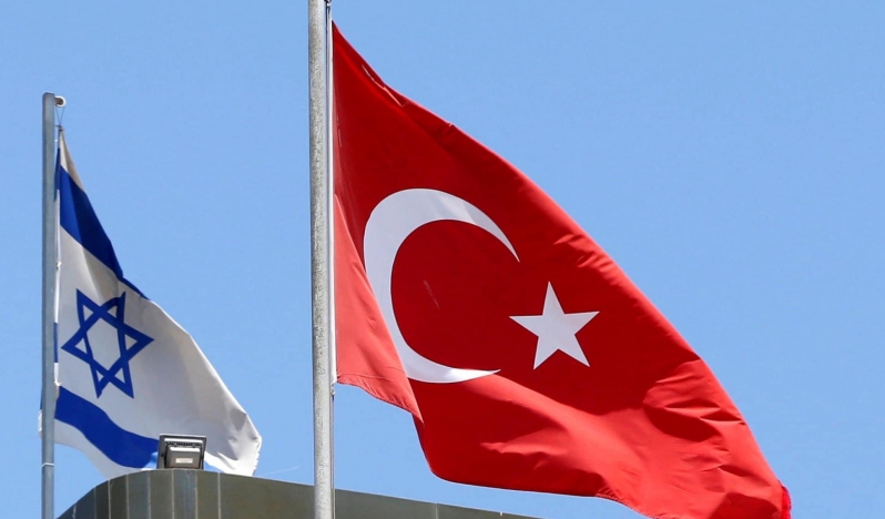 İsrail, diplomatlarını kademeli olarak Türkiye
