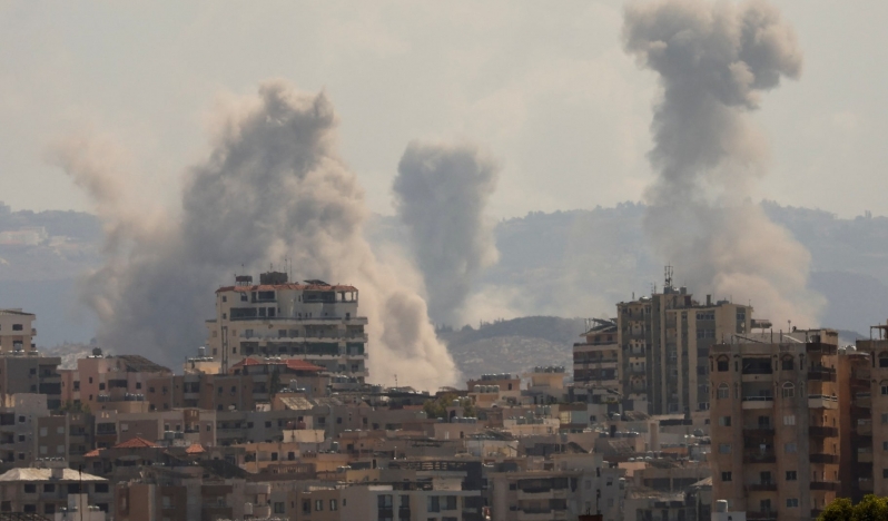 İsrail direniş eksenine karşı topyekun savaşa hazırlanıyor