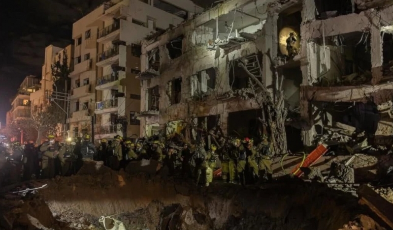 İsrail ekonomisinde haftalık kayıp 3 milyar dolar seviyesinde