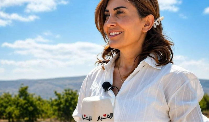 İsrail el-Ahbar muhabirini katletti