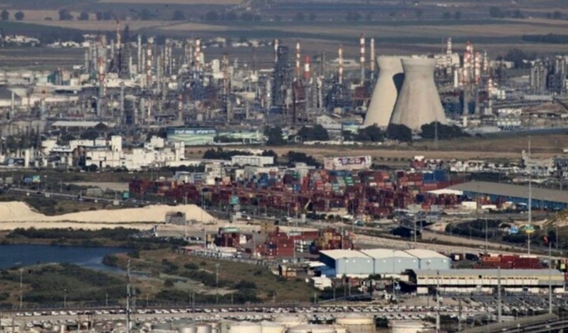 İsrail enerji sektörünün kalbine indirilen darbe