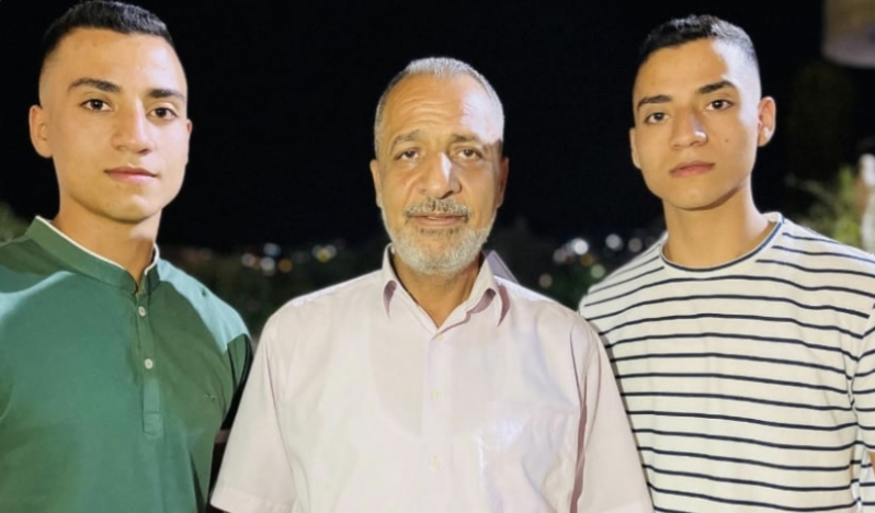 İsrail, Filistin Yasama Meclisi üyesi ve oğullarını tutukladı