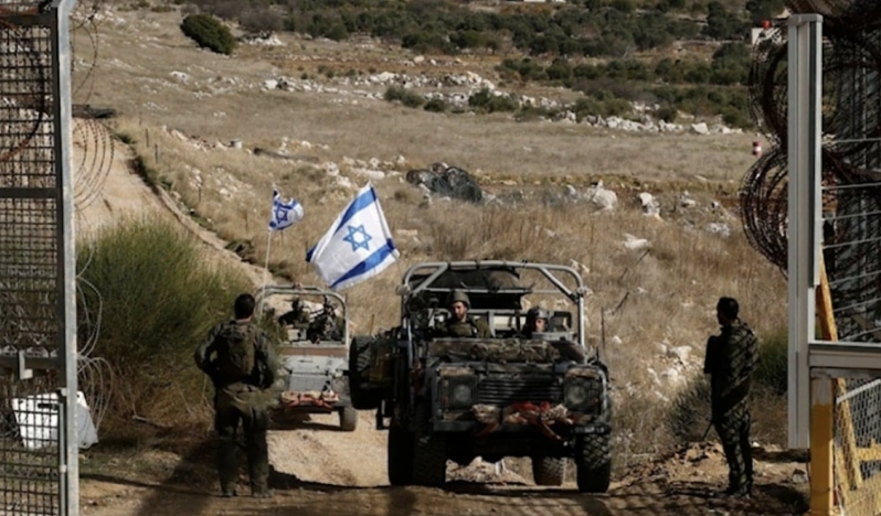 İsrail, gece baskınıyla Suriyeli sivilleri helikopterlerle taradı