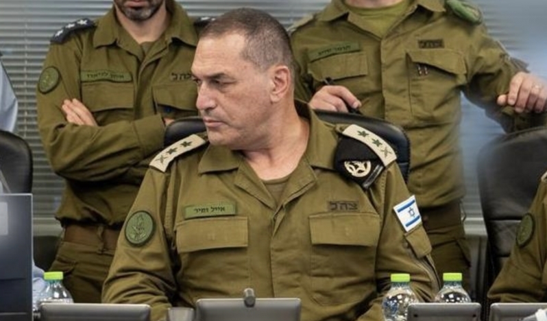 İsrail Genelkurmay Başkanı: 2026 tüm cephelerde savaş yılı olacak