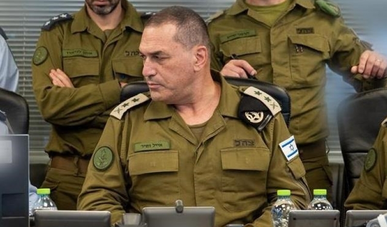 İsrail Genelkurmay Başkanı: Hizbullah