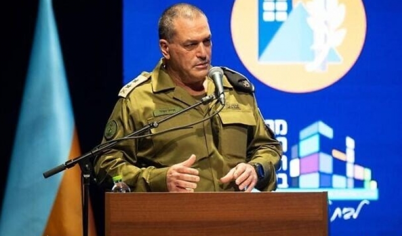 İsrail Genelkurmay Başkanı Zamir: Sürpriz savaşa hazırlanıyoruz