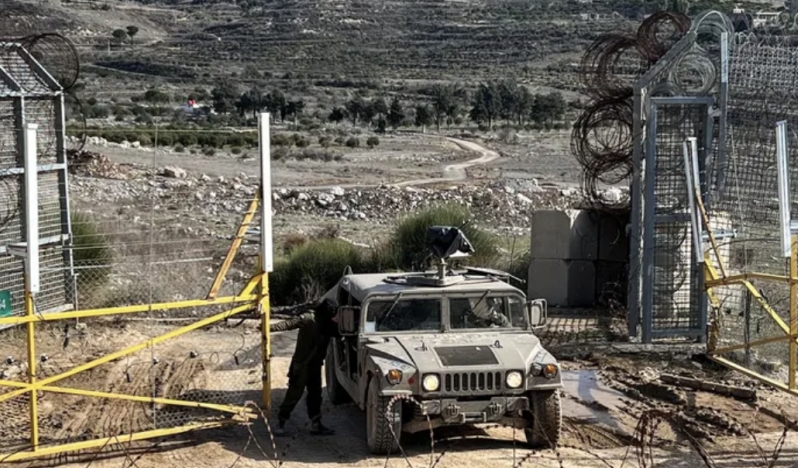 İsrail: Golan bizim olursa HTŞ’nin barış teklifini kabul ederiz