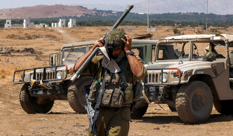 İsrail Golan