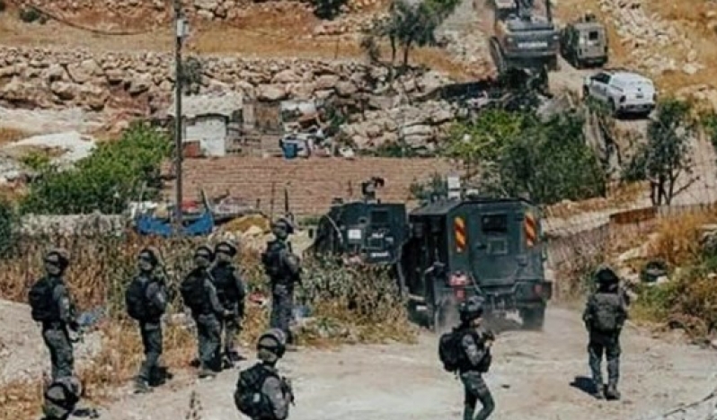 İsrail güçleri Deraa
