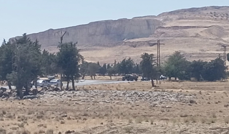 İsrail güçleri Kuneytra